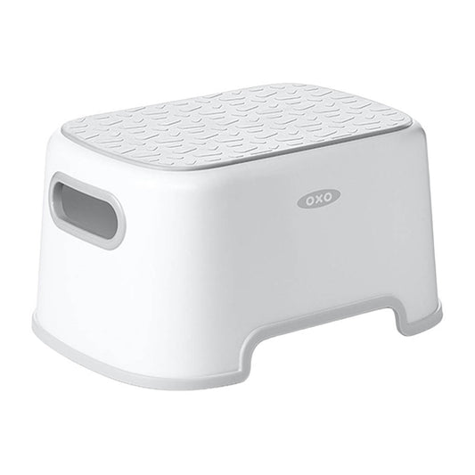 OXO TOT Step Stool-Gray_1 - ANB Baby