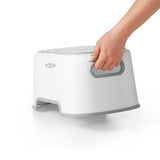 OXO TOT Step Stool-Gray_2 - ANB Baby