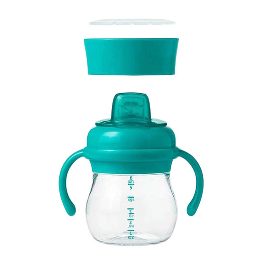 OXO TOT Transitions Soft Spout Training Cup Set-6 OZ_1 - ANB  Baby