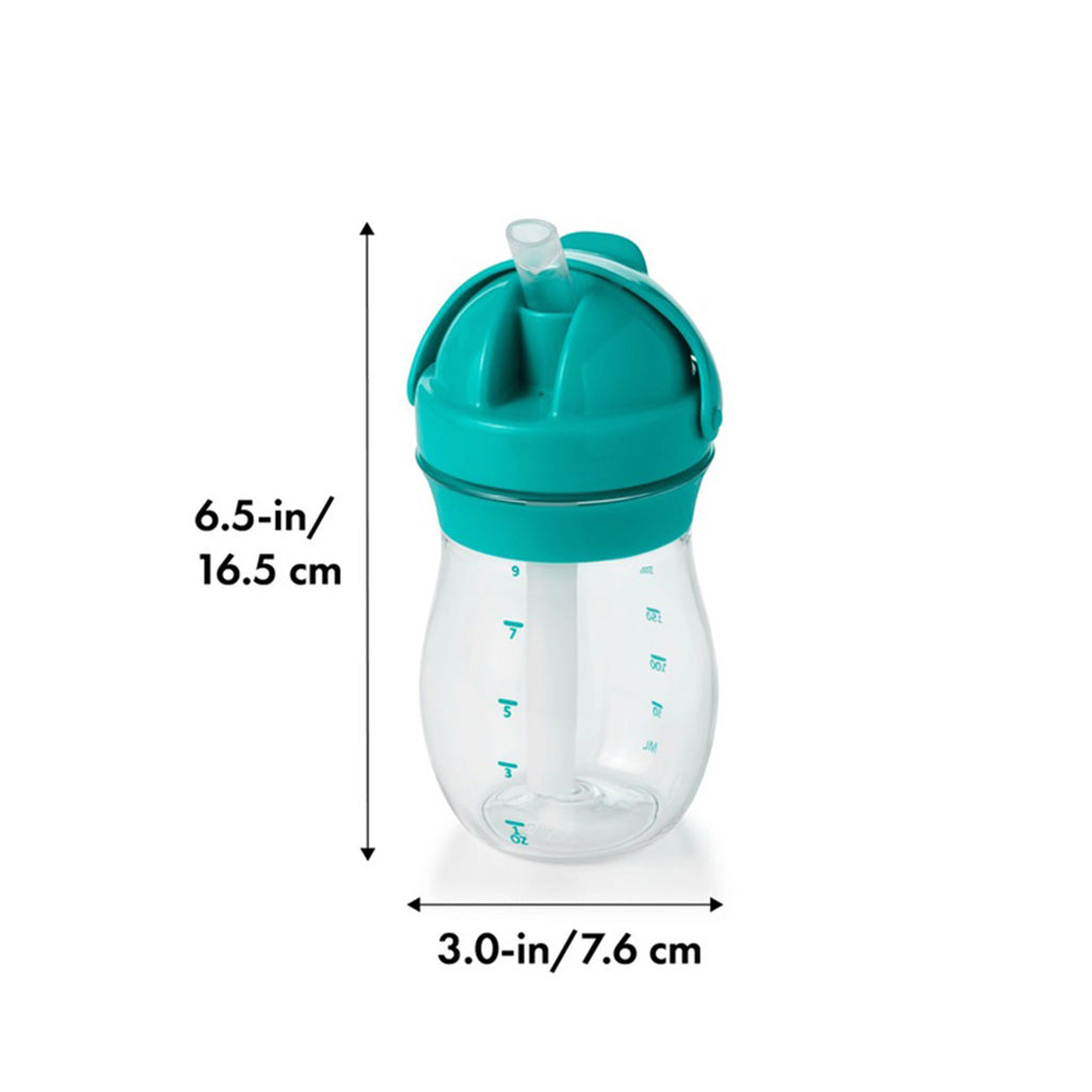 OXO TOT Transitions Straw Cup-9 OZ_3 - ANB Baby