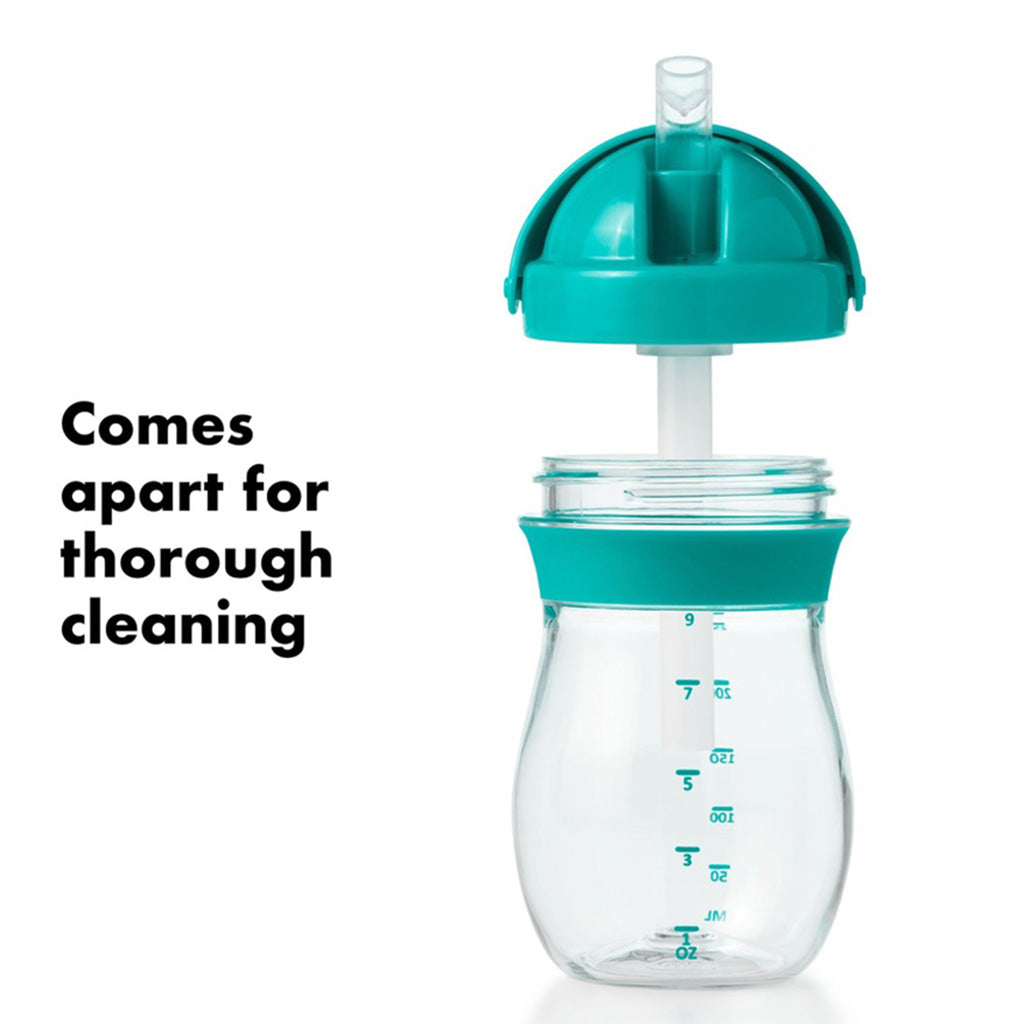OXO TOT Transitions Straw Cup-9 OZ_5 - ANB Baby