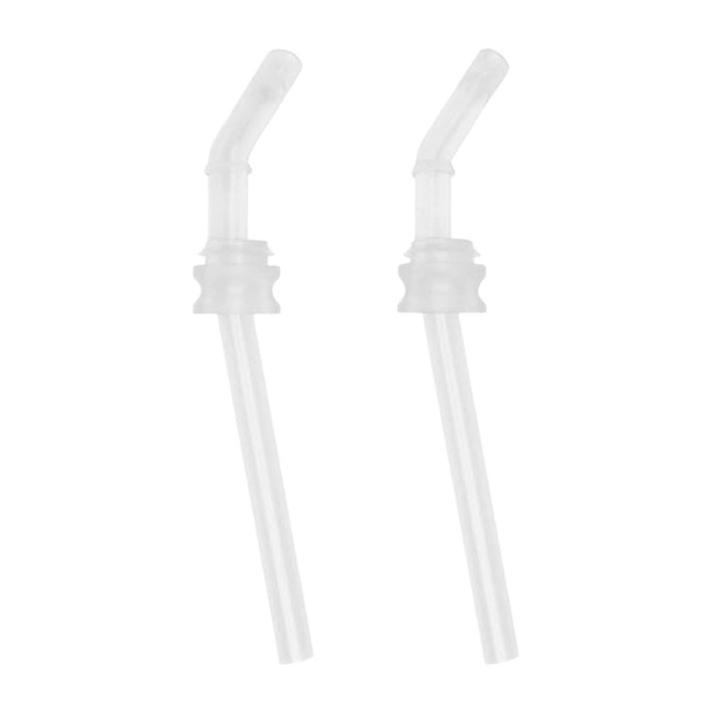 OXO TOT Transitions Straw Cup Replacement Straws - 9 OZ-Mealtime Accessories-OXO Tot-Clear-ANB Baby Store