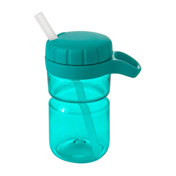 OXO TOT Twist Lid Water Bottle for Big Kids - 12 Ounce