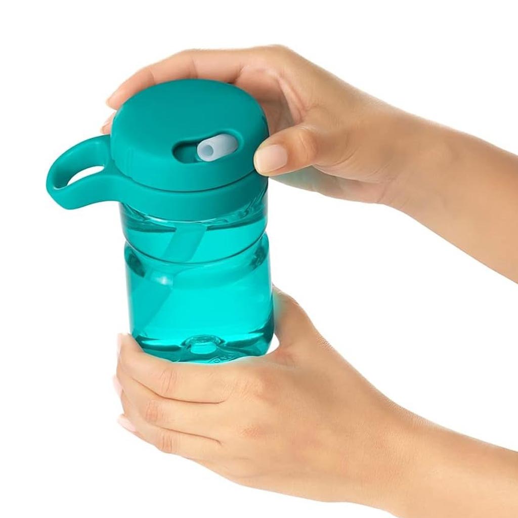 OXO TOT Twist Lid Water Bottle_2- ANB Baby