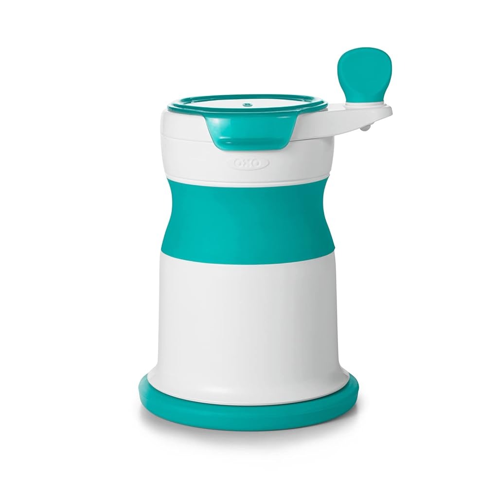 OXO TOT Mash Maker Baby Food Mill-Food Preparation & Storage-OXO Tot-Opal-ANB Baby Store