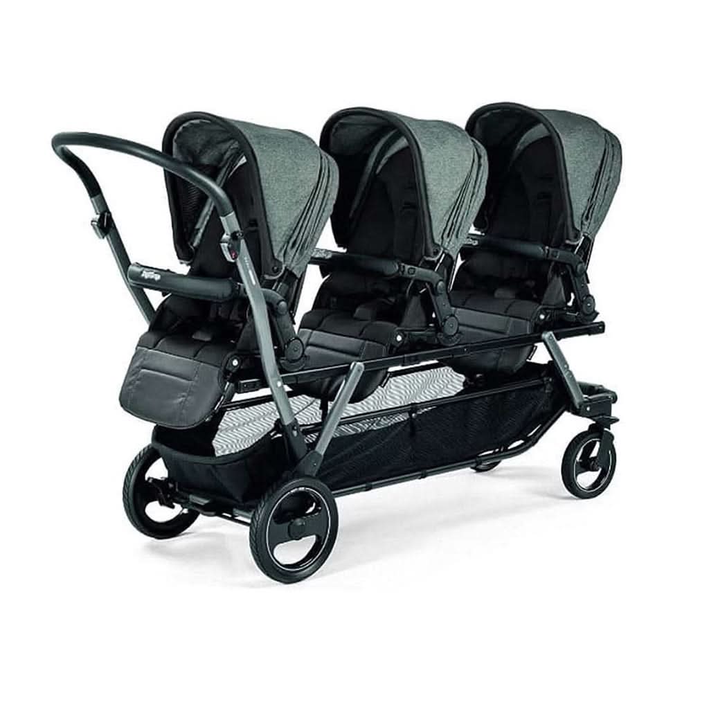 peg perego team stroller accessories Peg Perego Pop-Up Seat for Team, Duette & Triplette Strollers