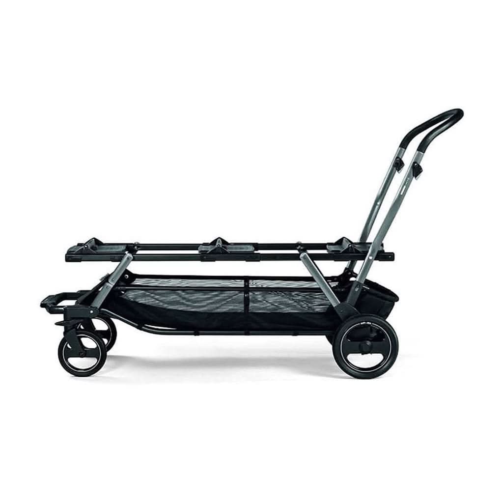 pop up stroller and car seat Peg Perego Pop-Up Seat for Team, Duette & Triplette Strollers