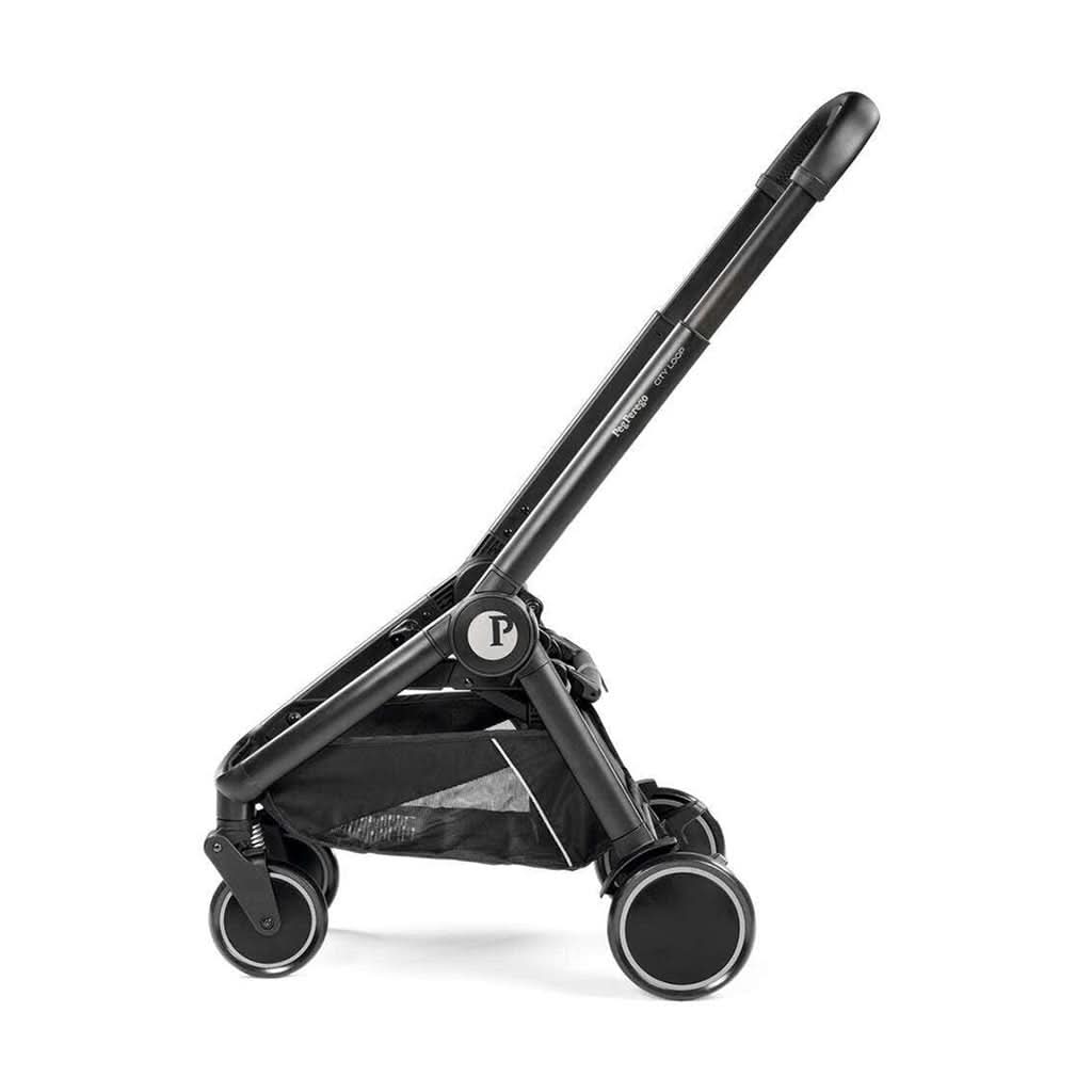 Peg Perego City Loop Chassis-Stroller Accessories-Peg Perego-Black-ANB Baby Store