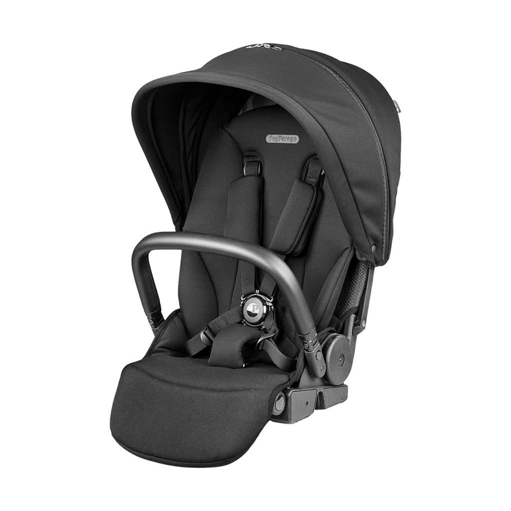 Peg Perego City Loop Seat-Stroller Accessories-Peg Perego-True Black-ANB Baby Store