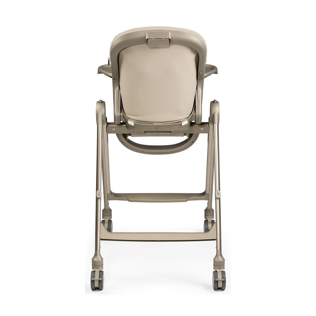 peg perego chair seat PEG Perego Living High Chair True Black