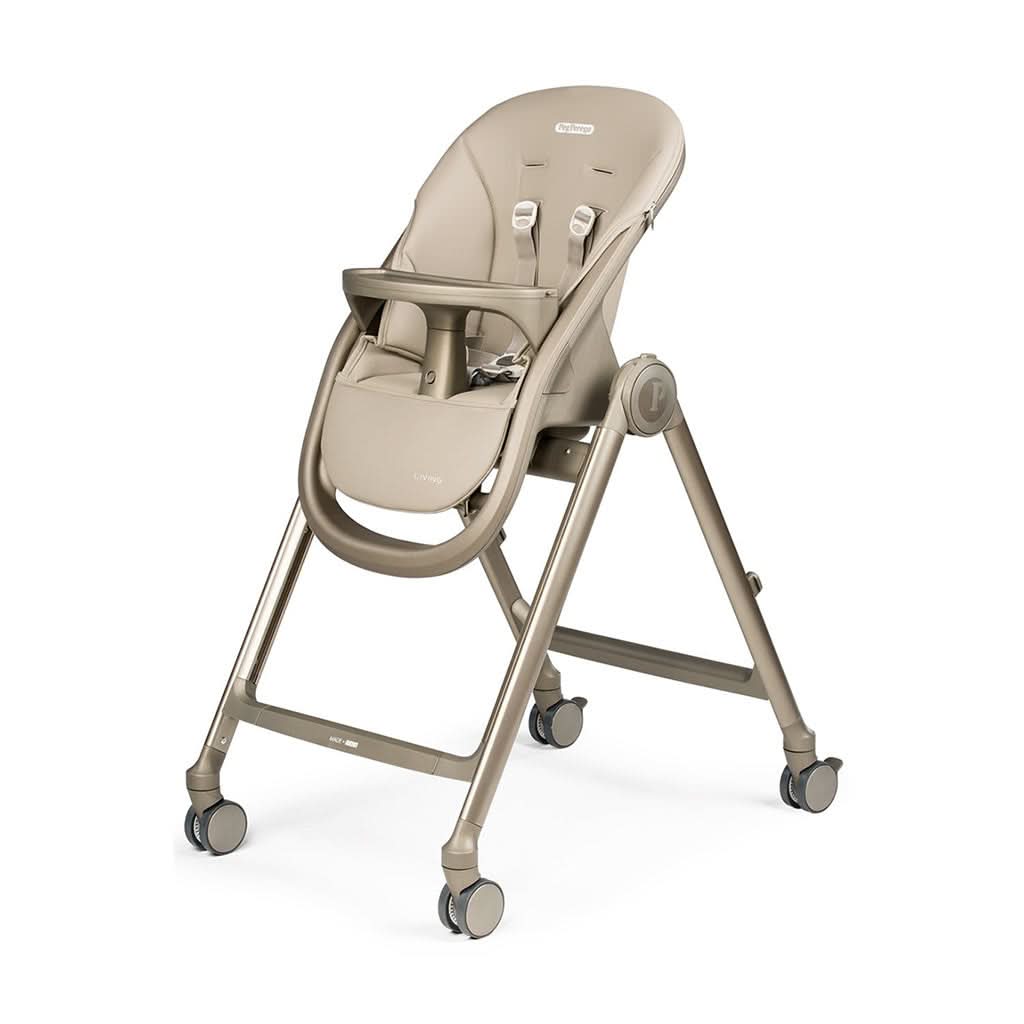 peg perego siesta cleaning PEG Perego Living High Chair True Black