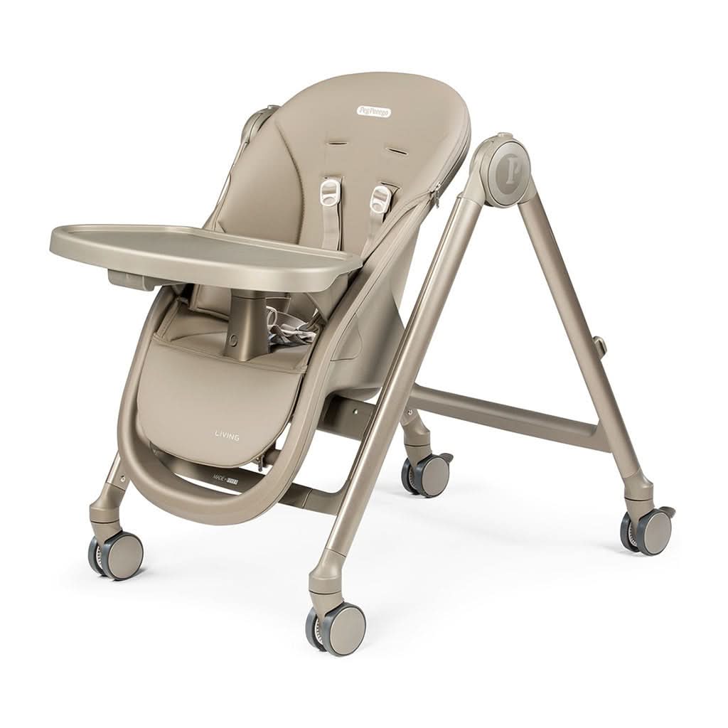 amazon peg perego siesta PEG Perego Living High Chair True Black