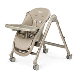 Peg-Perego-Living-High-Chair,-Space-Sand_6 - ANB Baby