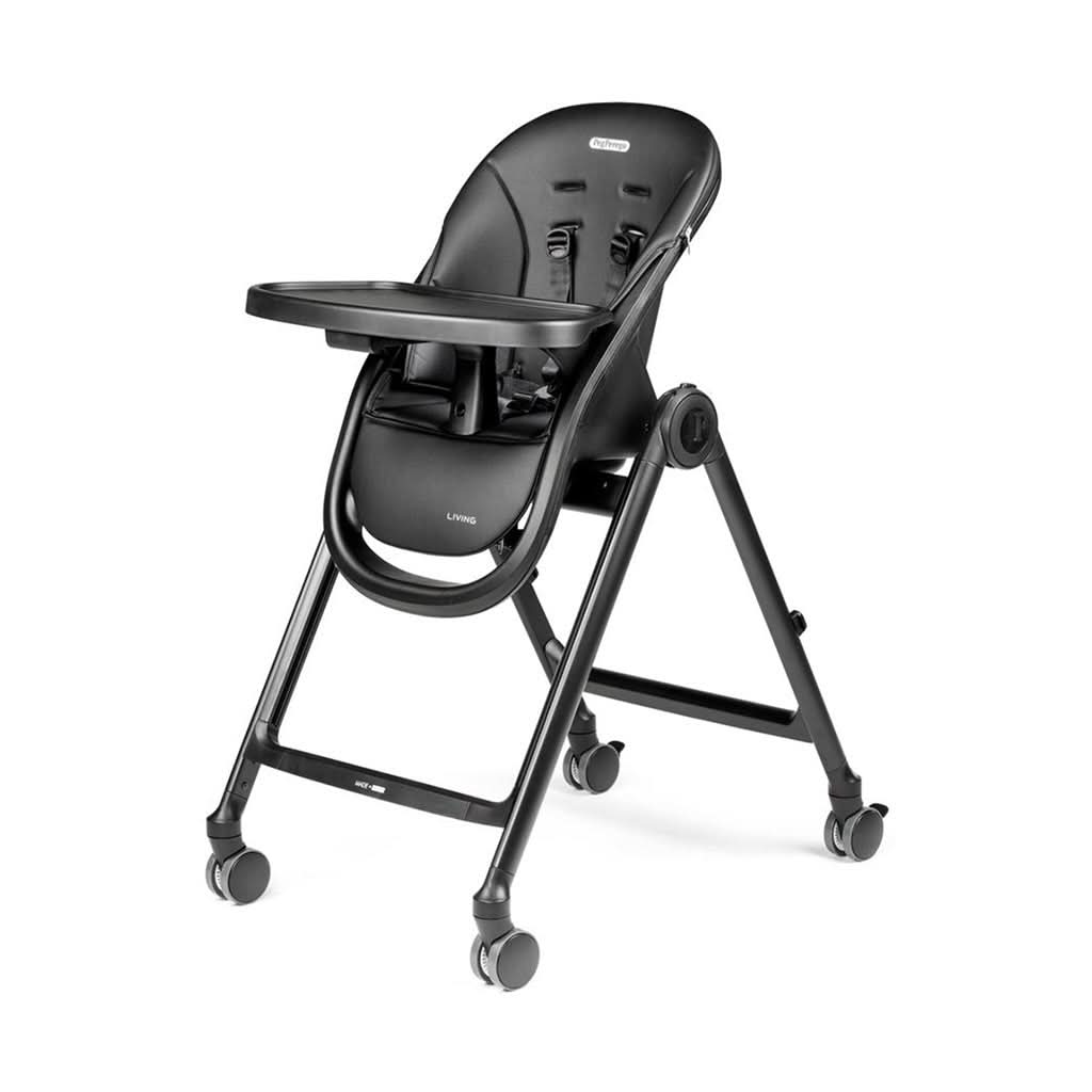 peg perego high chair black friday PEG Perego Living High Chair True Black