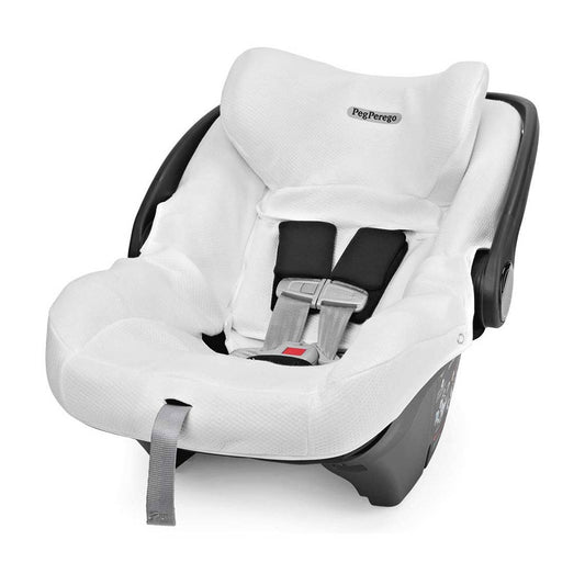 Peg-Perego-Primo-Viaggio-4-35-Lounge-Clima-Cover,-White_1 - ANB Baby
