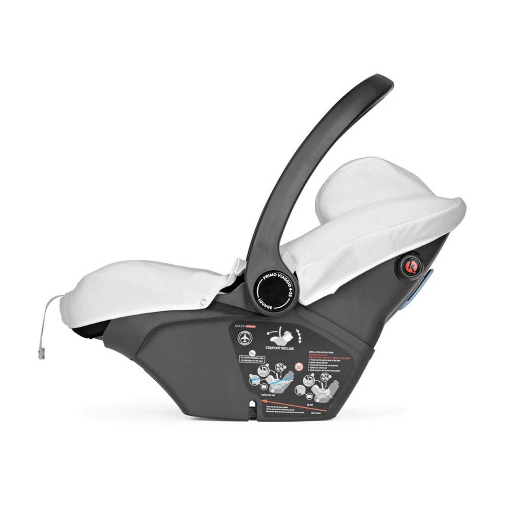 Peg-Perego-Primo-Viaggio-4-35-Lounge-Clima-Cover,-White_2 - ANB Baby