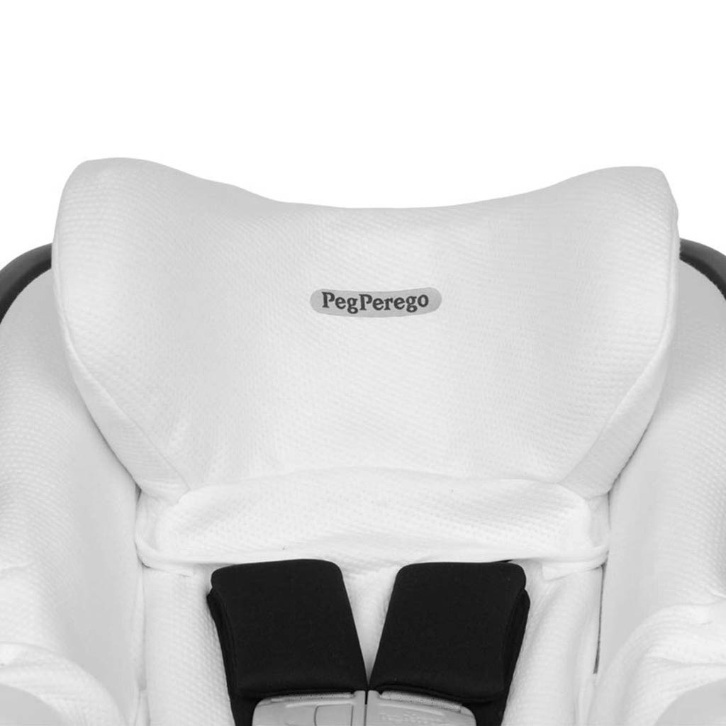 Peg-Perego-Primo-Viaggio-4-35-Lounge-Clima-Cover,-White_3 - ANB Baby
