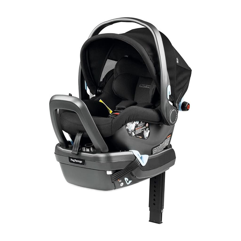 Peg-Perego-Primo-Viaggio-4-35-Nido-Infant-Car-Seat-True-Black  - ANB Baby
