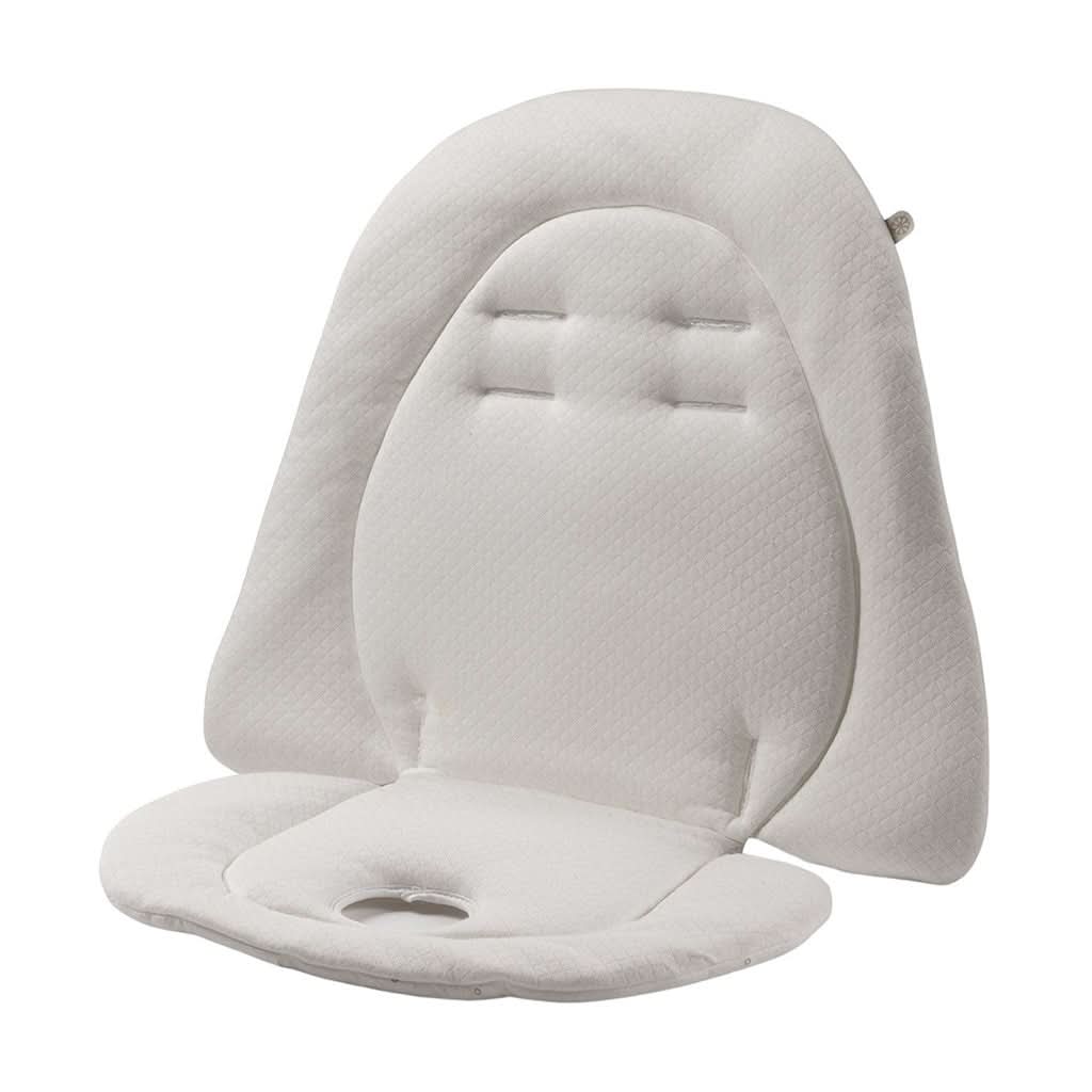 Peg Perego Reversible Seat Cusion, White-Car Seat Accessories-Peg Perego-White-ANB Baby Store