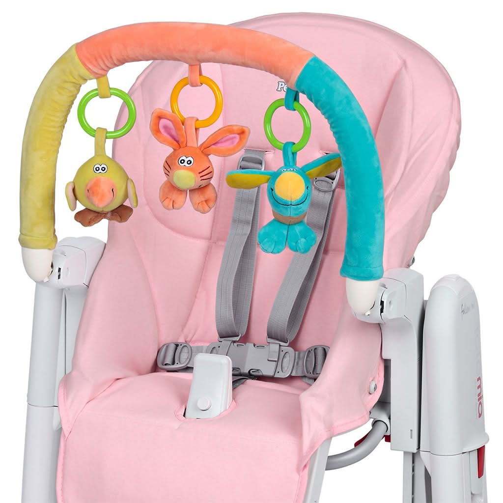 Peg Perego Tatamia Kit, Rosa