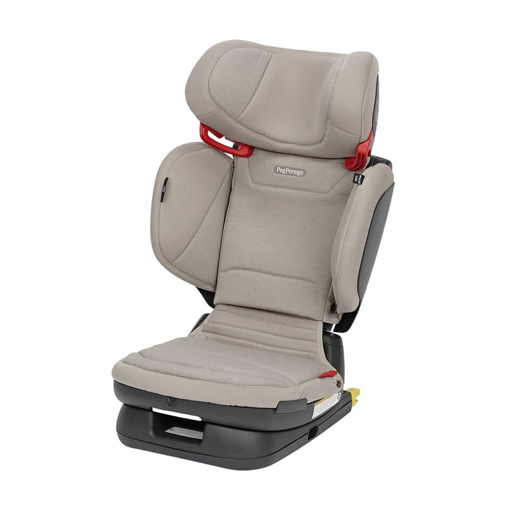 peg perego safety rating PEG Perego Viaggio Flex 120 Booster Car Seat Astral