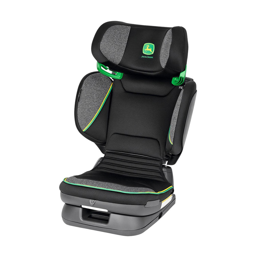 Peg-Perego-Viaggio-Flex-120-Booster-Car-Seat-John-Deere_3 - ANB Baby