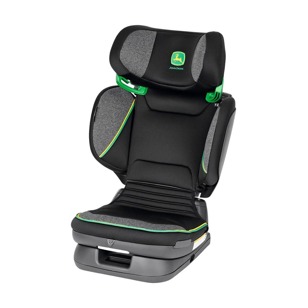 peg perego viaggio 120 PEG Perego Viaggio Flex 120 Booster Car Seat John Deere