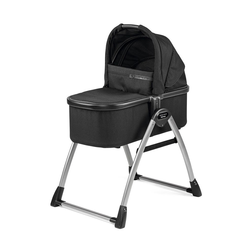 Peg-Perego-YPSI-Bassinet-With-Stand-True-Black_9 - ANB Baby
