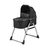 Peg-Perego-YPSI-Bassinet-With-Stand-True-Black_9 - ANB Baby