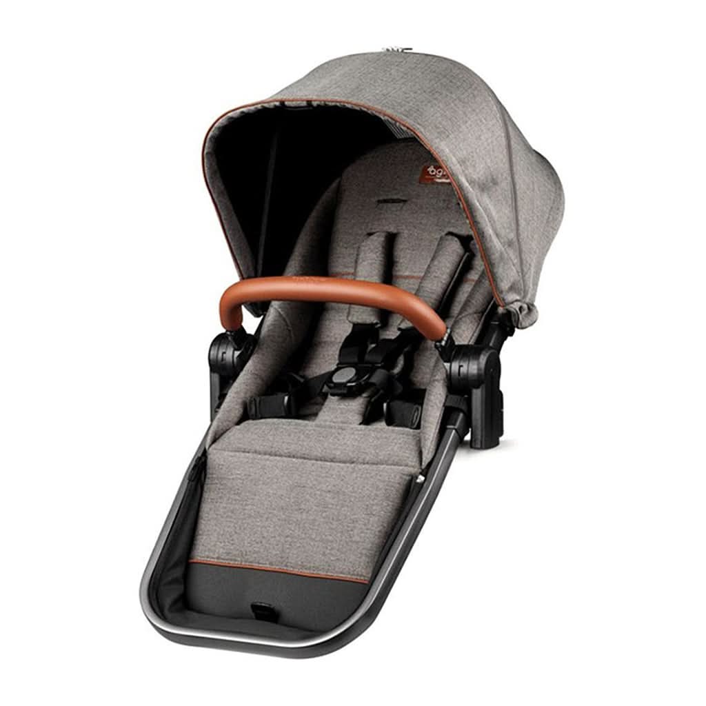 Peg Perego Z4 Companion Seat-Stroller Accessories-Peg Perego-Agio Grey-ANB Baby Store