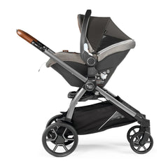 Peg Perego Agio Z4 Reversible Stroller, Agio Grey_3 - ANB Baby 