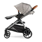 Peg Perego Agio Z4 Reversible Stroller, Agio Grey_4 - ANB Baby 