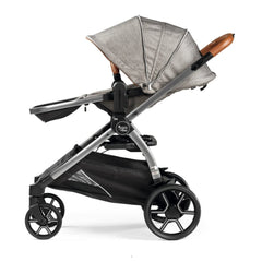 Peg Perego Agio Z4 Reversible Stroller, Agio Grey_4 - ANB Baby 