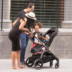 Peg Perego Agio Z4 Reversible Stroller_ Lifestyle - ANB Baby