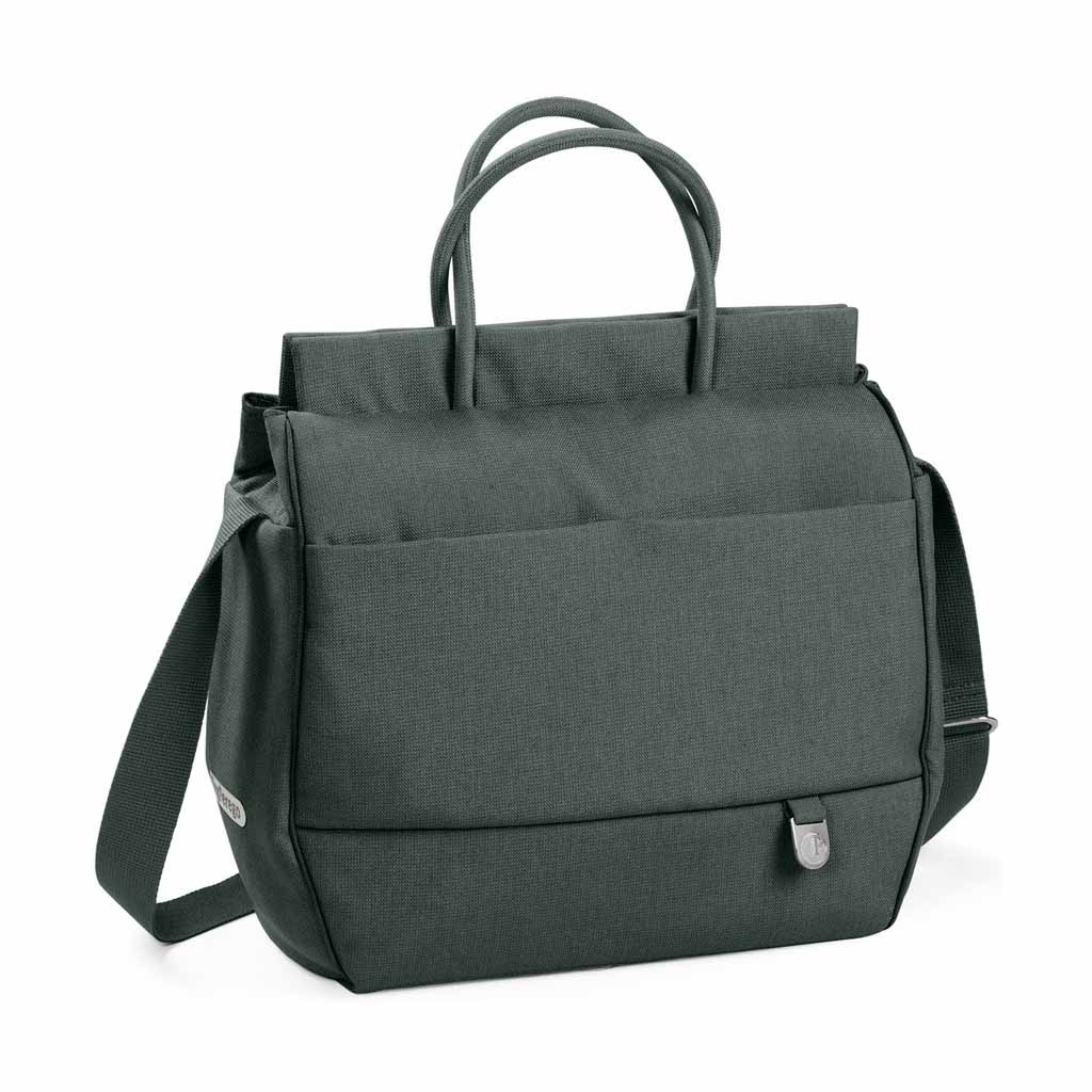 Peg Perego Borsa Diaper Bag Metal Main - ANB Baby