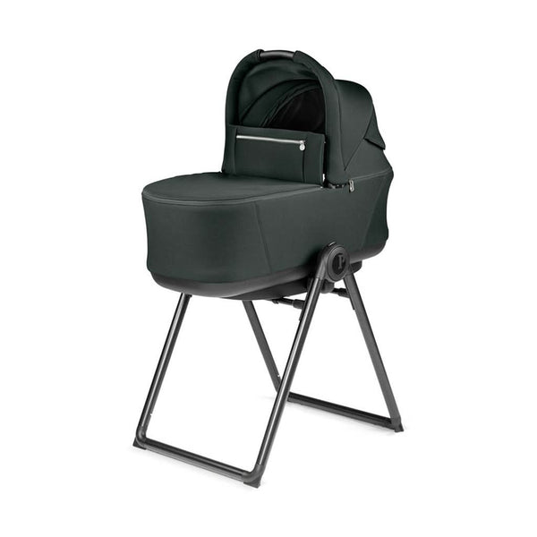 peg perego bassinet cover PEG City Loop Pop-Up Bassinet + Stand Metal