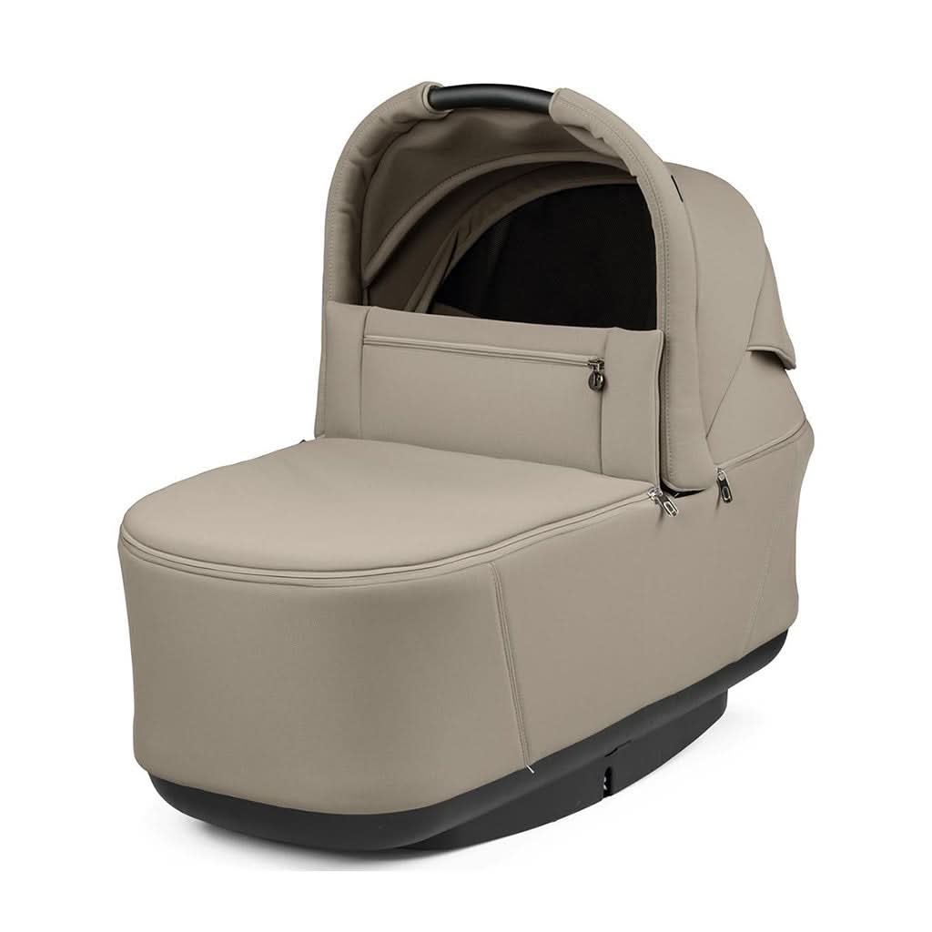 peg perego bassinet with stand PEG City Loop Pop-Up Bassinet + Stand Metal