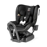 Peg Perego PRIMO VIAGGIO Convertible Kinetic Car Seat-Licorice Black Eco-Leather._9 - ANB Baby