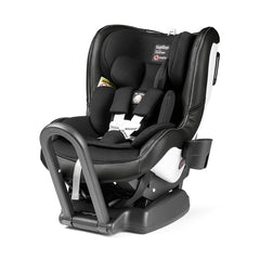 Peg Perego PRIMO VIAGGIO Convertible Kinetic Car Seat-Licorice Black Eco-Leather._9 - ANB Baby