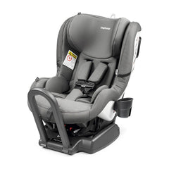 Peg Perego PRIMO VIAGGIO Convertible Kinetic Car Seat-Wonder Grey_1 - ANB Baby