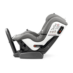 Peg Perego PRIMO VIAGGIO Convertible Kinetic Car Seat-Wonder Grey_2 - ANB Baby