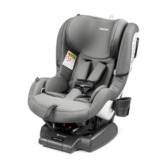 Peg Perego PRIMO VIAGGIO Convertible Kinetic Car Seat-Wonder Grey_3 - ANB Baby