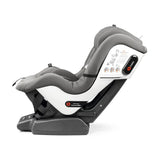 Peg Perego PRIMO VIAGGIO Convertible Kinetic Car Seat-Wonder Grey_4 - ANB Baby