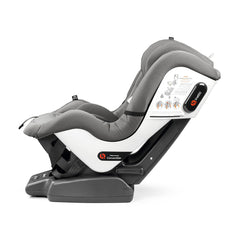 Peg Perego PRIMO VIAGGIO Convertible Kinetic Car Seat-Wonder Grey_4 - ANB Baby