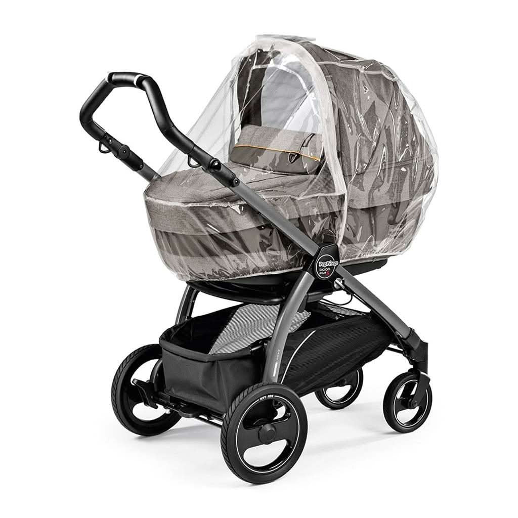 Peg Perego Rain Cover Bassinet_1 - ANB Baby