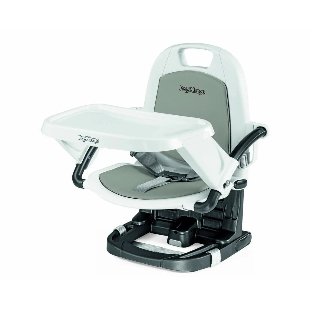 Peg Perego Rialto Booster Seat, Ice-Light Grey- ANB Baby