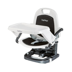 Peg Perego Rialto Booster Seat, Licorice_Main- ANB Baby