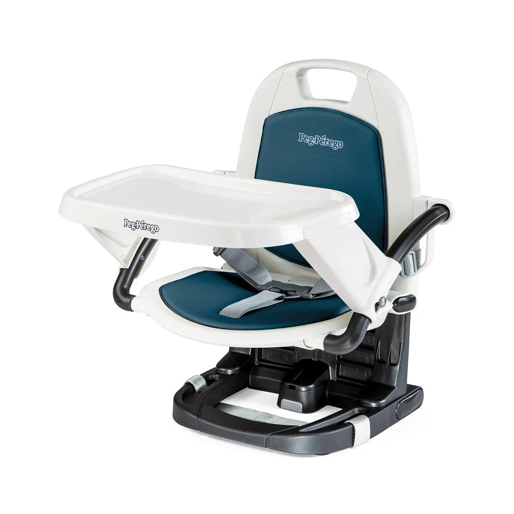 Peg Perego Rialto Booster Seat, Petrolio- ANB Baby
