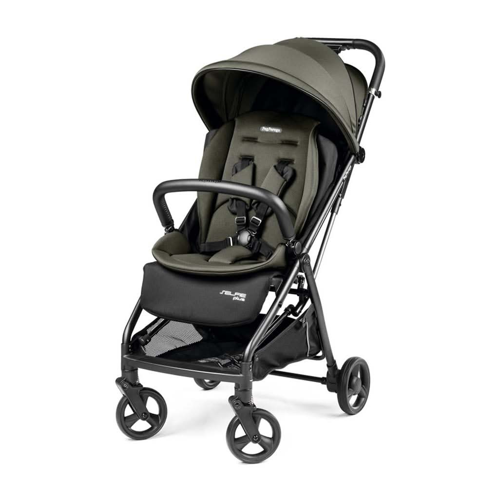 peg perego selfie review PEG Perego Selfie Plus Stroller Metal