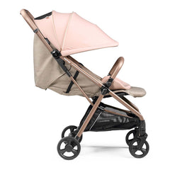 Peg Perego Selfie Plus Lightweight Stroller side 1 - ANB Baby